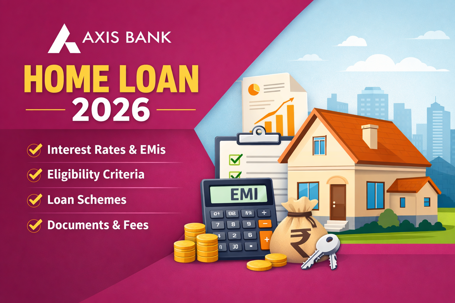 Axis Bank Home Loan 2026