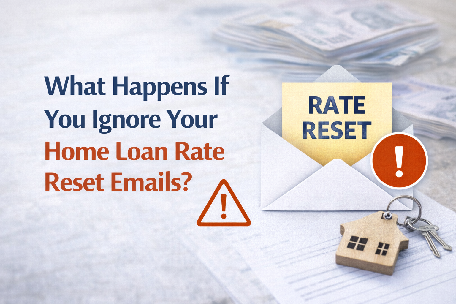 Home Loan Rate Reset