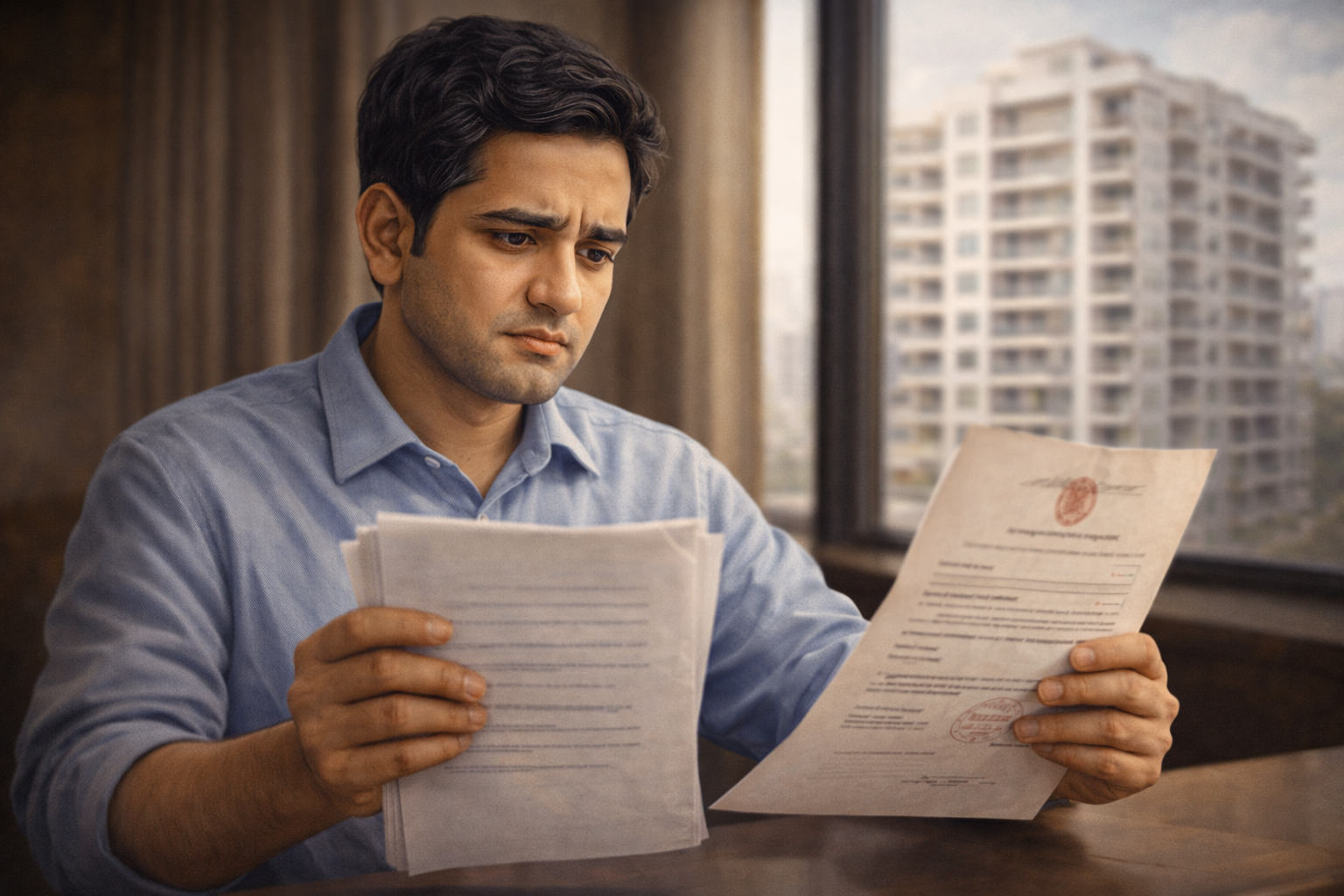 Possession Letter Vs Occupancy Certificate