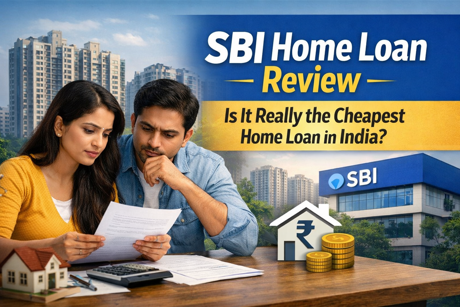 Sbi Home Loan Review