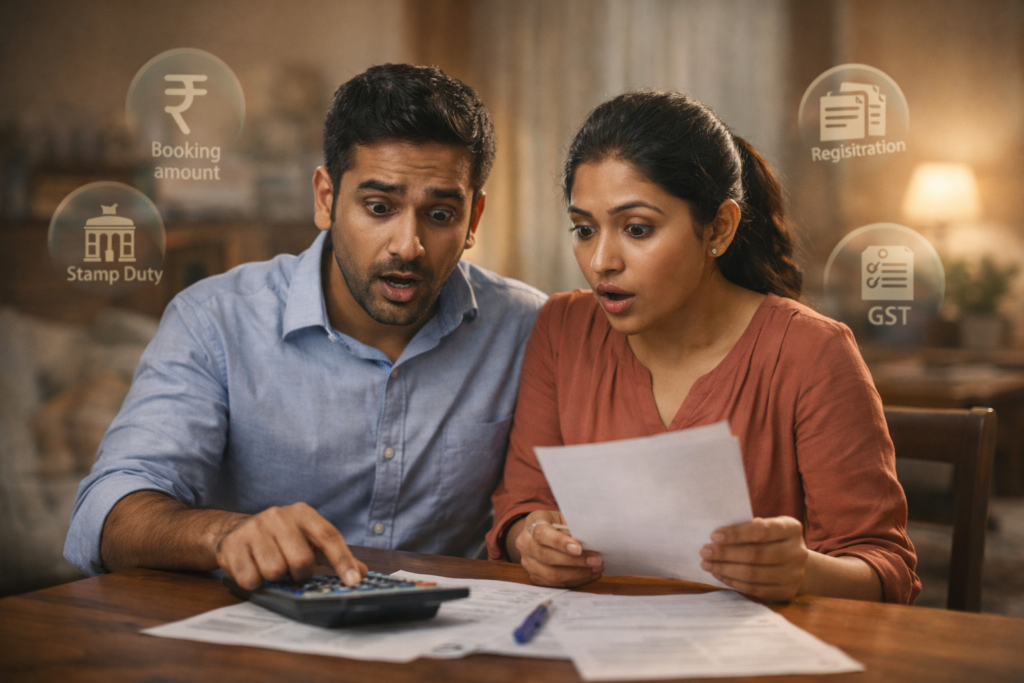 How Much Cash You Actually Need Before Booking A Flat 2 Buying A Flat In India? Here’s The Real Cash You Need Before Booking