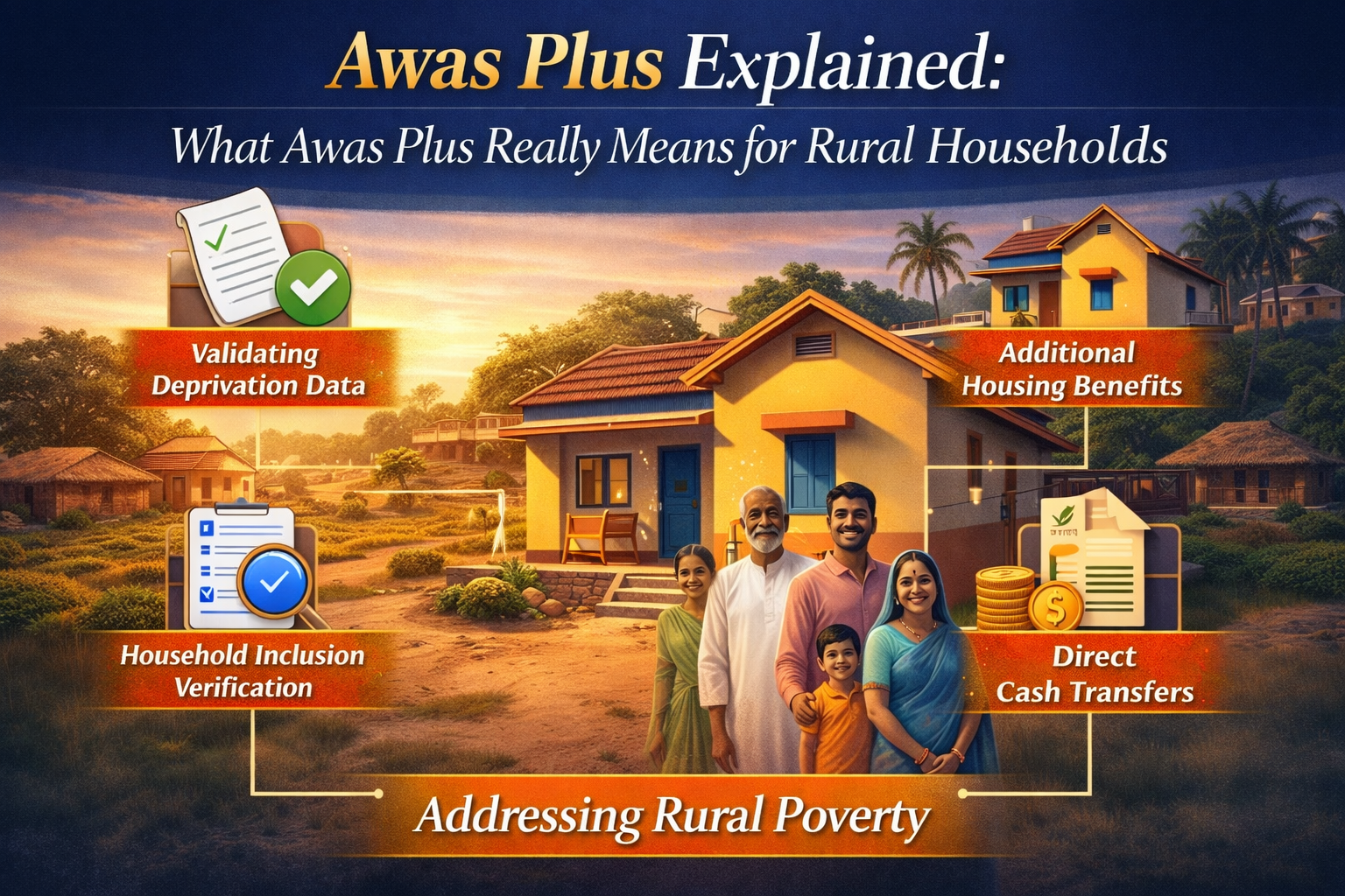 Awas Plus Explained: What Awas Plus Really Means For Rural Households