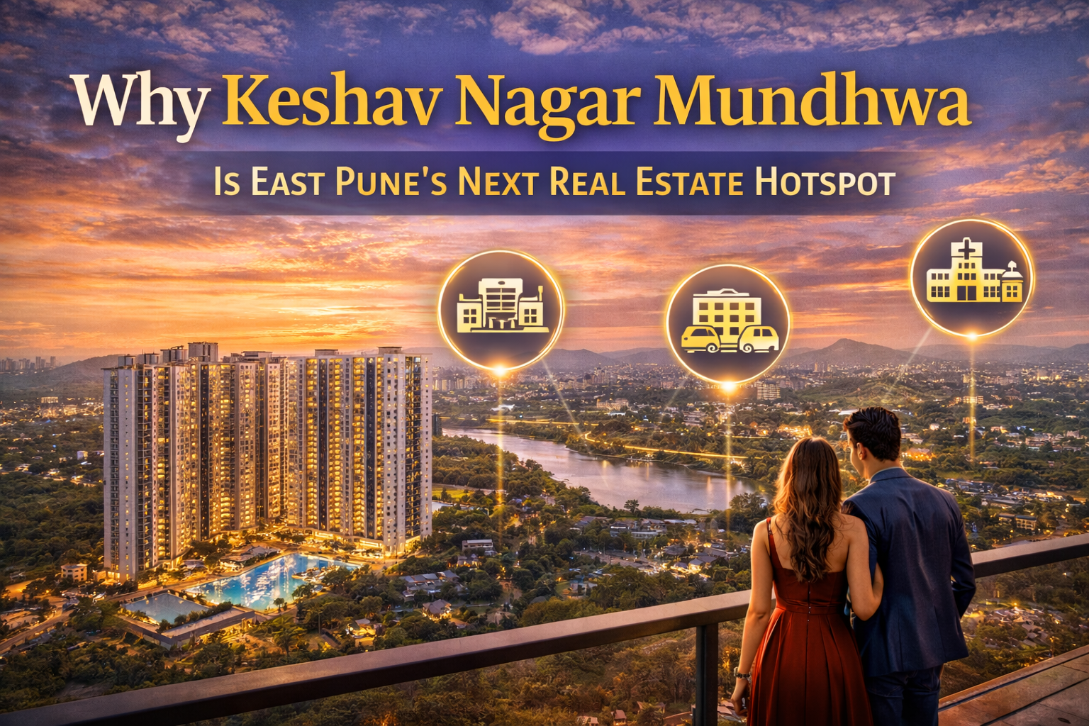 Keshav Nagar Mundhwa