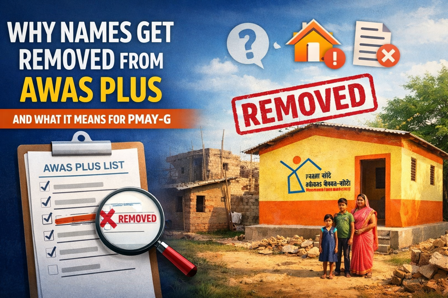 Names Get Removed From Awas Plus