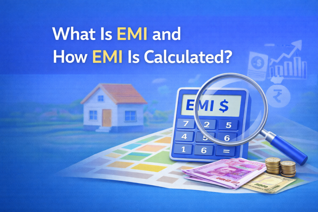 What Is EMI And How EMI Is Calculated? | Loan Nest Hub