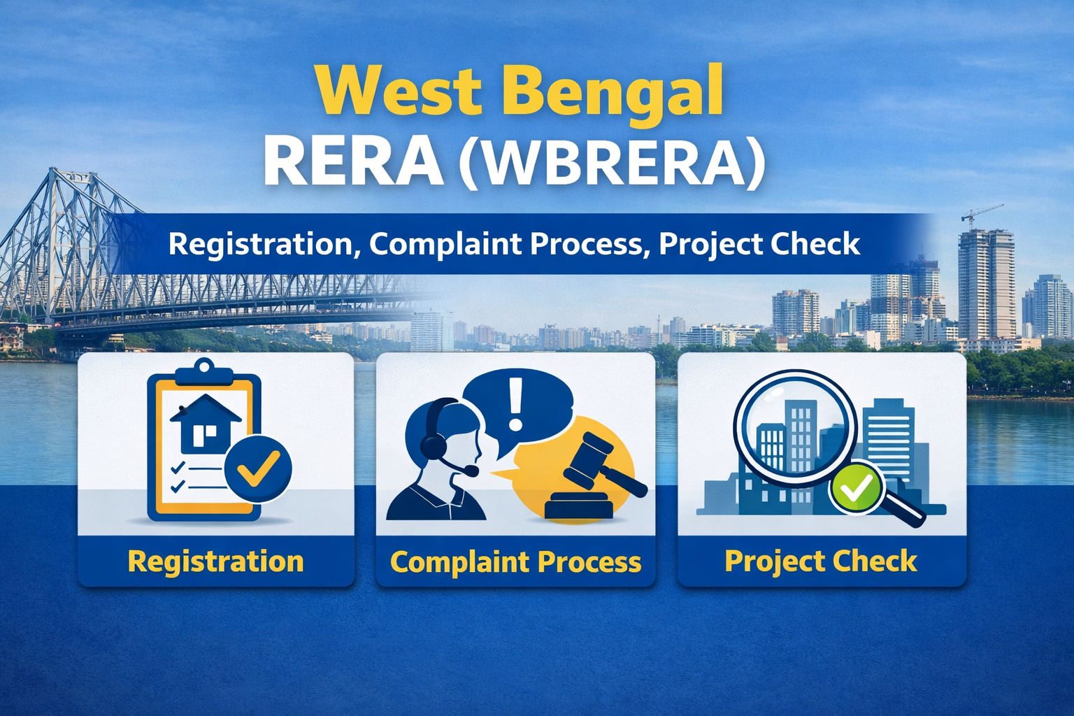 West Bengal Rera (Wbrera): Registration, Complaint Process, Project Check