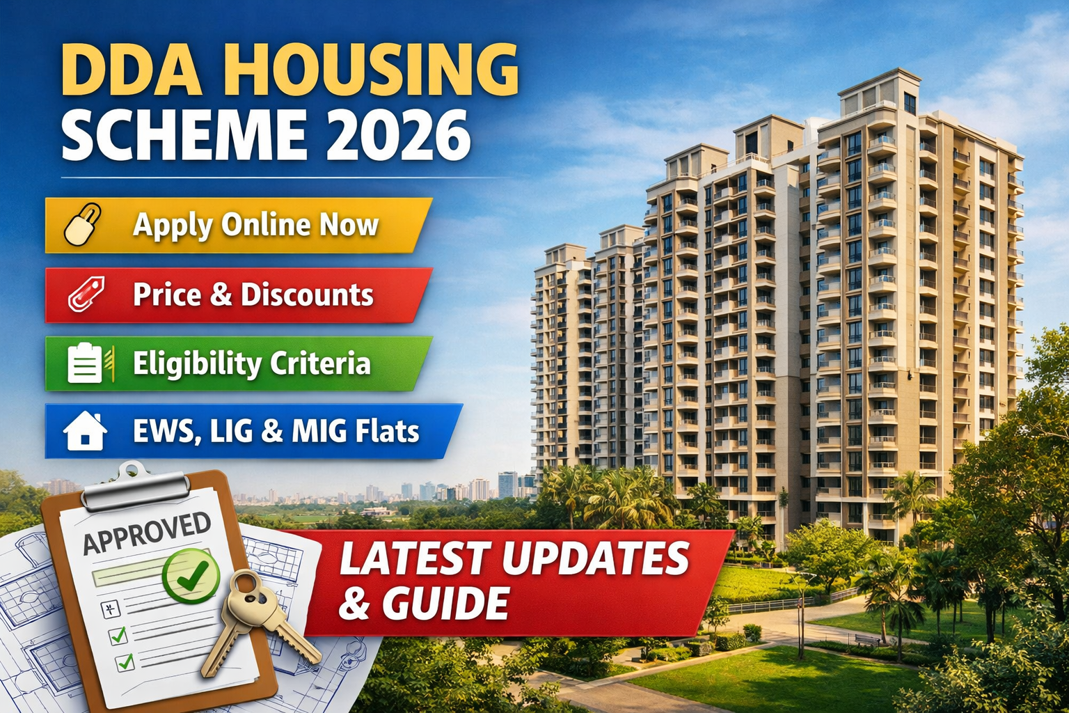 Dda Housing Scheme 2026