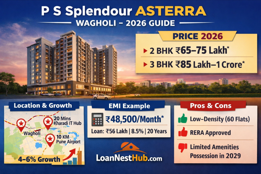 P S Splendour Asterra Project Guide