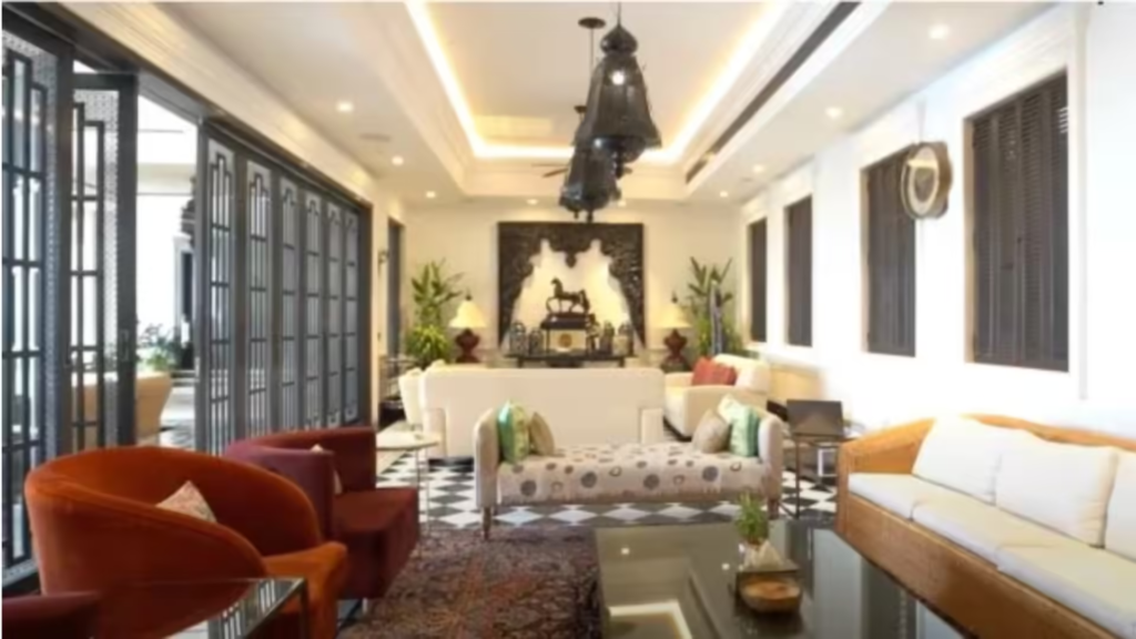 The Grand Living Room